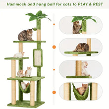 Load image into Gallery viewer, Deagast™ Cat Tree Tower
