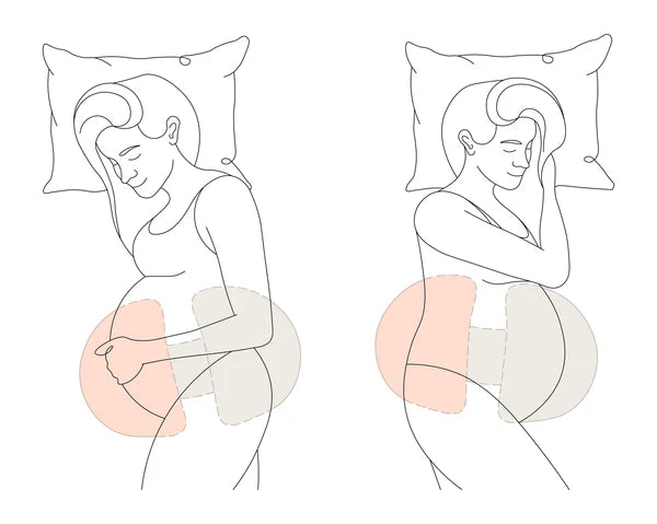 Deagast Maternity Pillow