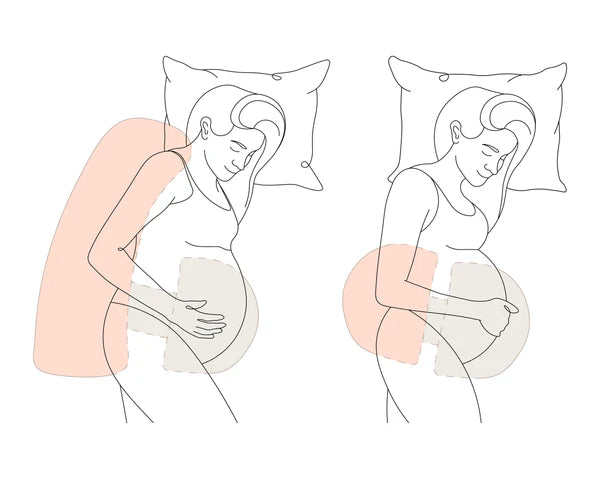 Deagast Pregnancy Pillow